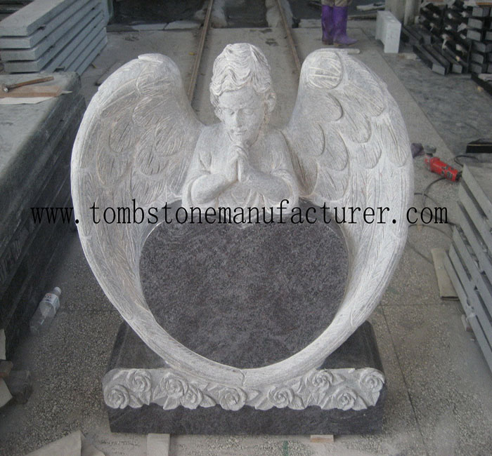 kid angel headstone1